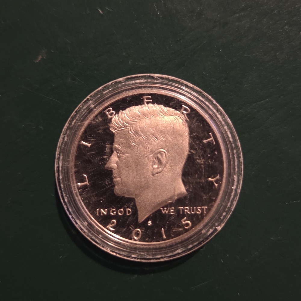 2015 Liberty Coin